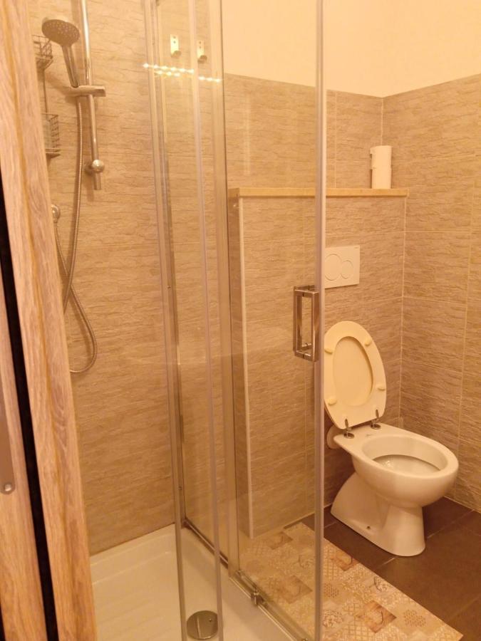 Bed&Breakfast Stefania Giulianova Exterior foto