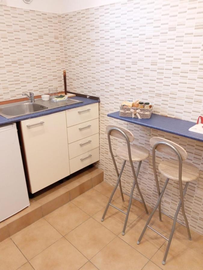 Bed&Breakfast Stefania Giulianova Exterior foto